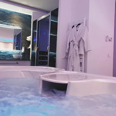 Meandyou Hammametspa * Κολμάρ