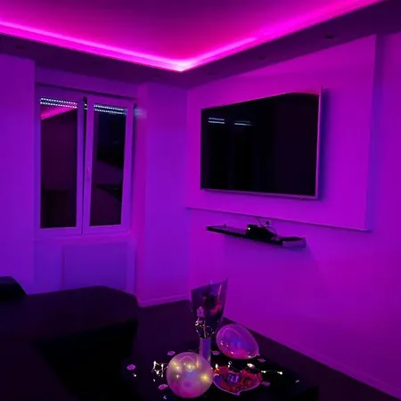 아파트 Meandyou Hammametspa