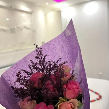 아파트 Meandyou Hammametspa