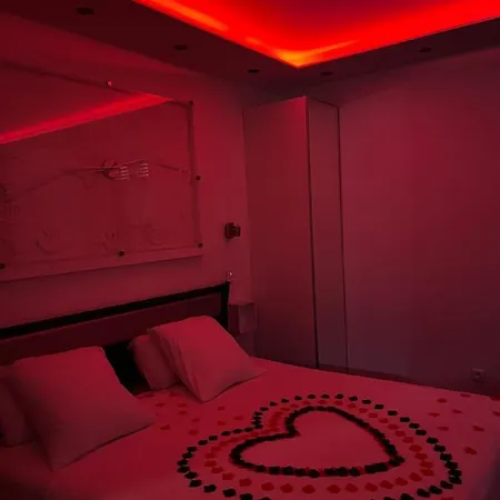 아파트 Meandyou Hammametspa 콜마