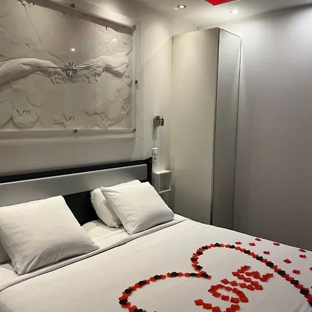 Meandyou Hammametspa 公寓 科尔马