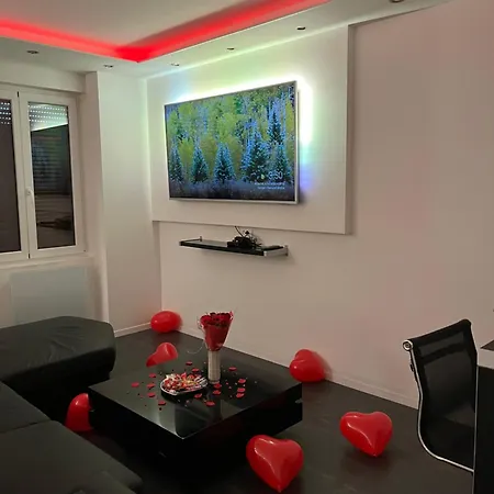 Apartment Meandyou Hammametspa Colmar