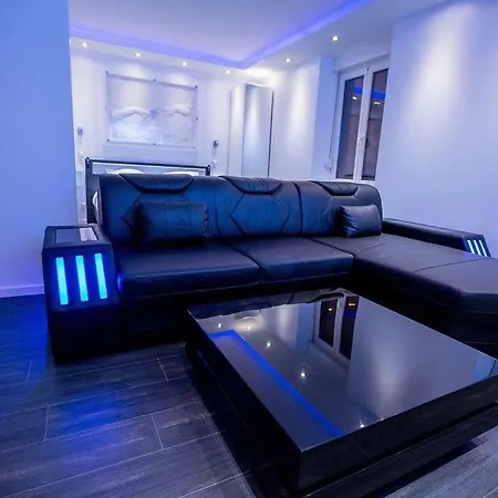 Meandyou Hammametspa Apartment