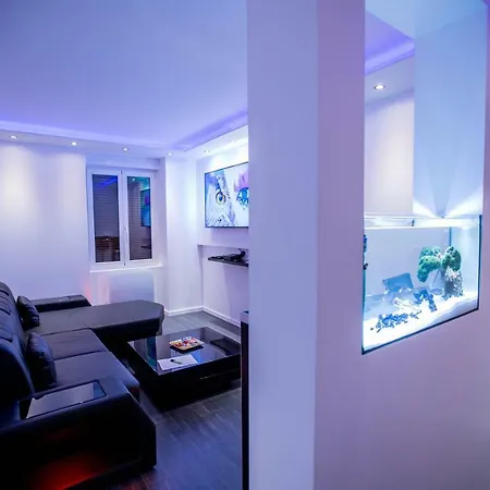 Meandyou Hammametspa Lejlighed Colmar