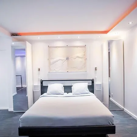 아파트 Meandyou Hammametspa *