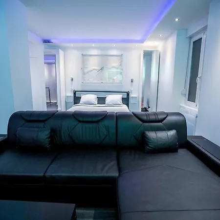 아파트 Meandyou Hammametspa 콜마