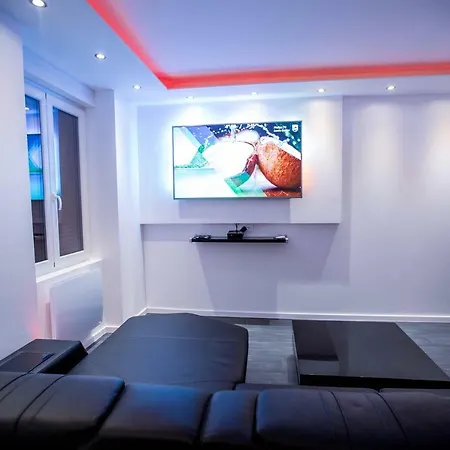 Meandyou Hammametspa 아파트