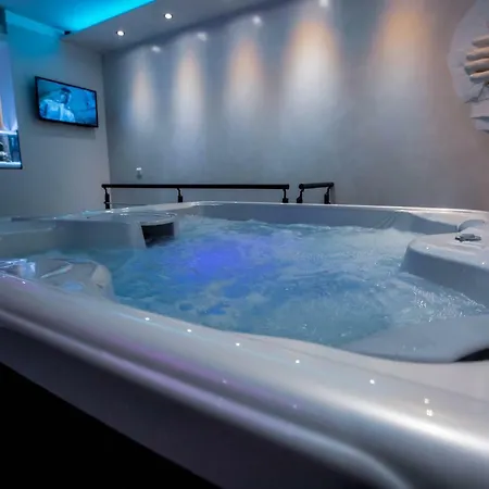 아파트 Meandyou Hammametspa *