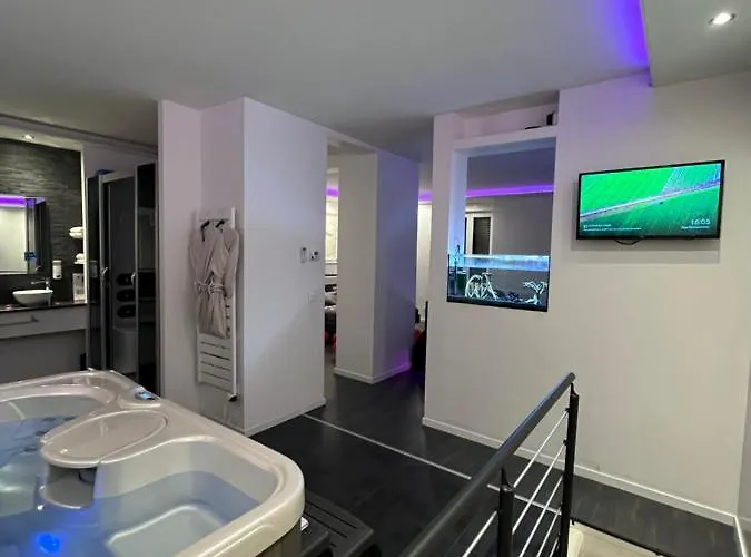 Meandyou Hammametspa 公寓 *