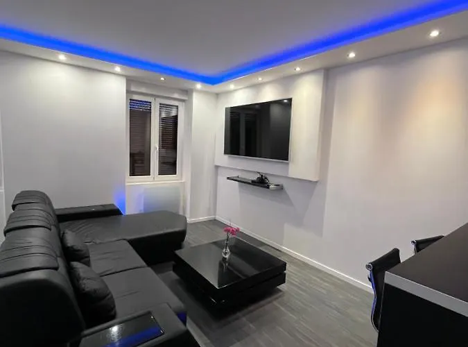 Apartament Meandyou Hammametspa Colmar