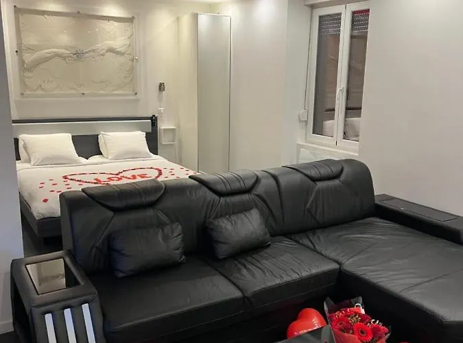 Meandyou Hammametspa Apartament Colmar