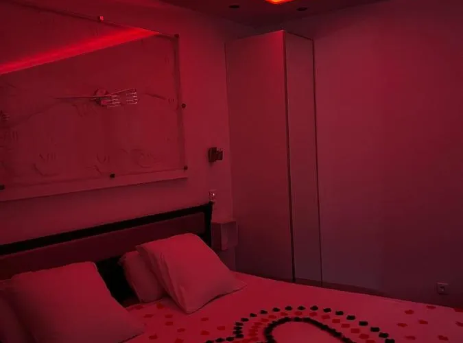 公寓 Meandyou Hammametspa 科尔马