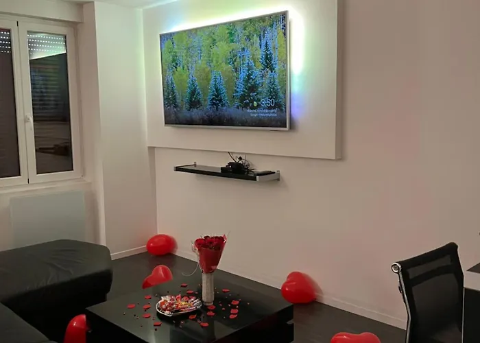 Apartament Meandyou Hammametspa Colmar