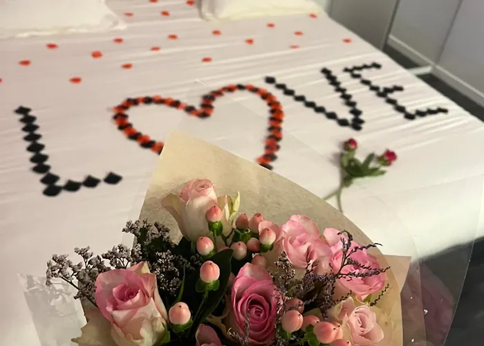 公寓 Meandyou Hammametspa