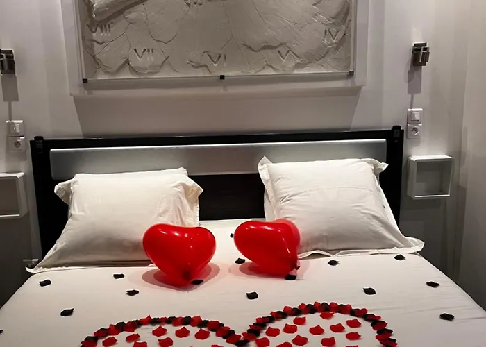 Apartament Meandyou Hammametspa Colmar