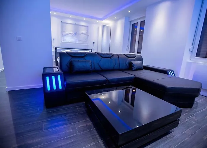 Meandyou Hammametspa 公寓