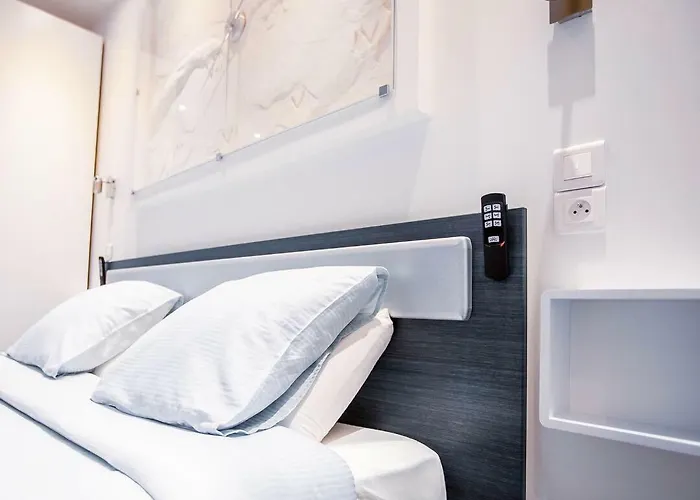 Meandyou Hammametspa 公寓