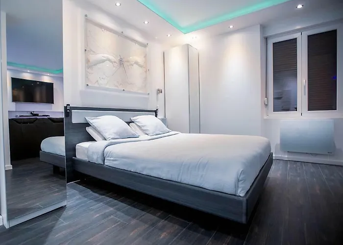 Meandyou Hammametspa 公寓 *