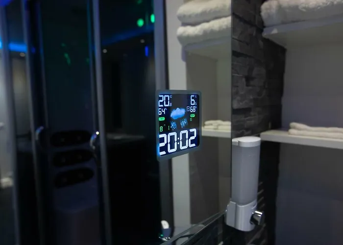 Meandyou Hammametspa 公寓 科尔马