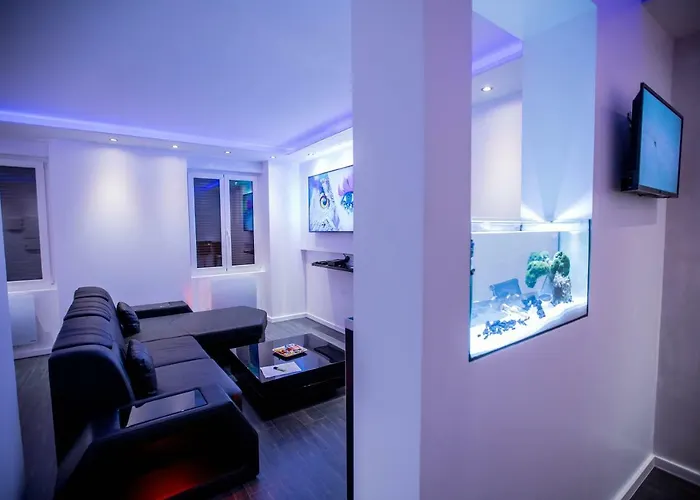 Meandyou Hammametspa Apartament Colmar