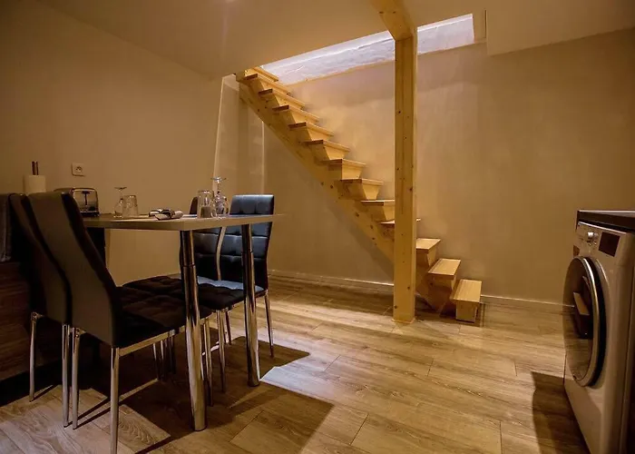 公寓 Meandyou Hammametspa *