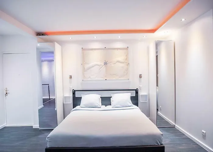 公寓 Meandyou Hammametspa *