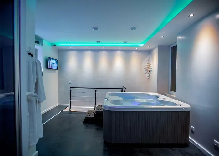 公寓 Meandyou Hammametspa 科尔马