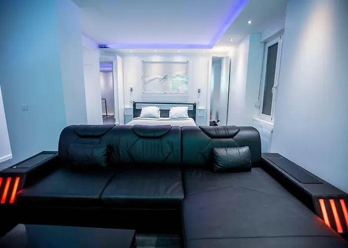 Daire Meandyou Hammametspa Colmar