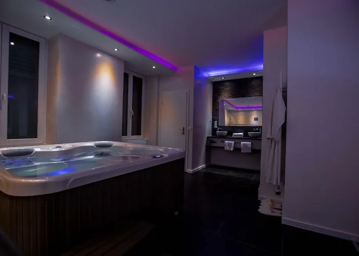 Meandyou Hammametspa * 科尔马