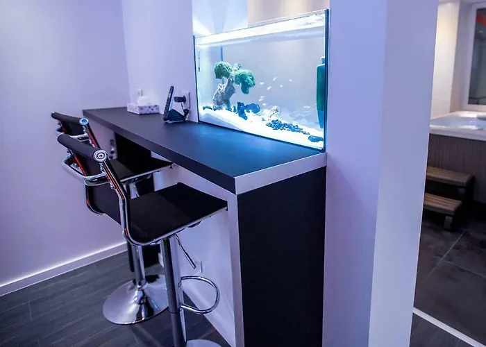 Meandyou Hammametspa 公寓 *