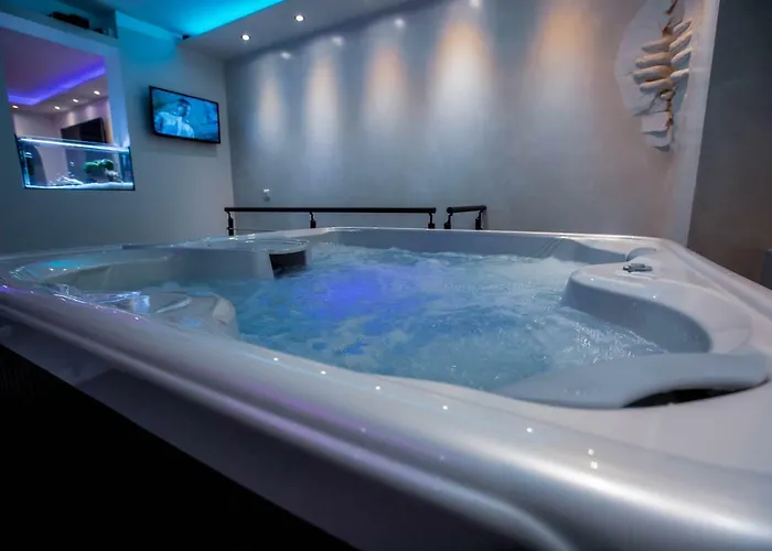 Apartament Meandyou Hammametspa *